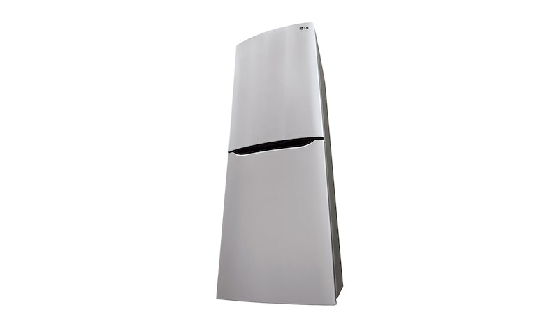 LG 24" Counter Depth Bottom Freezer Refrigerator with Multi-Air Flow, 10 cu.ft., LBN10551PV